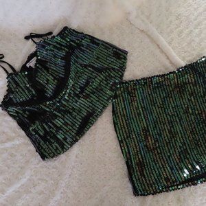 2 piece set